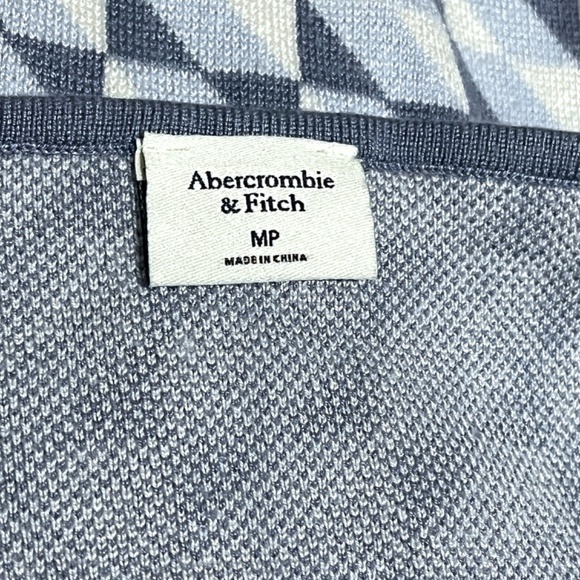 Abercrombie & Fitch Open Back Knit Tank Mini Dress - Picture 10 of 12